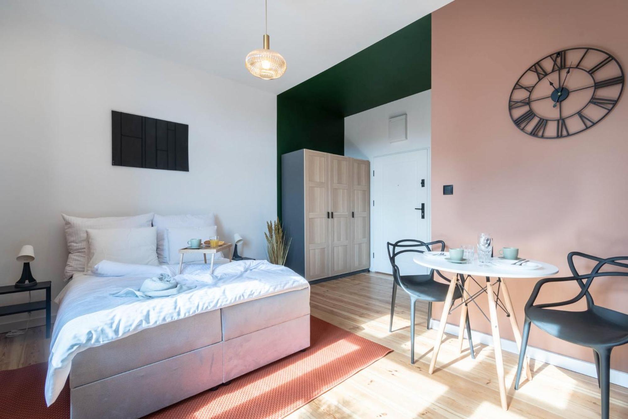 Apartment Retro Point Jezyce No2 *