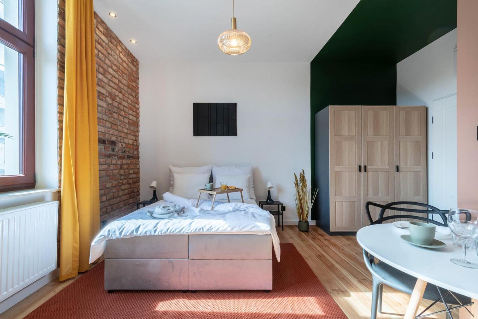Apartment Retro Point Jezyce No2 Poznan