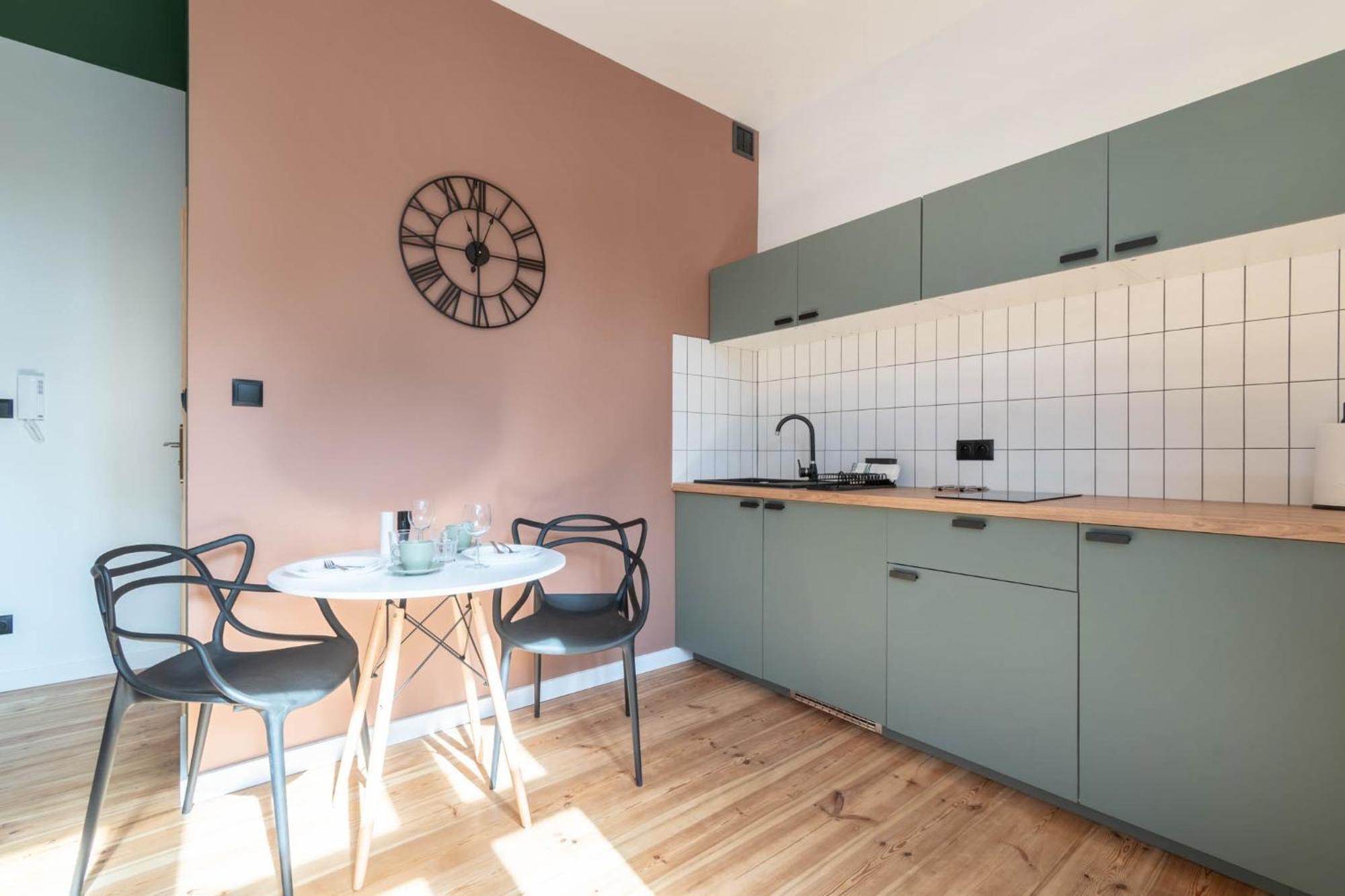 Apartment Retro Point Jezyce No2