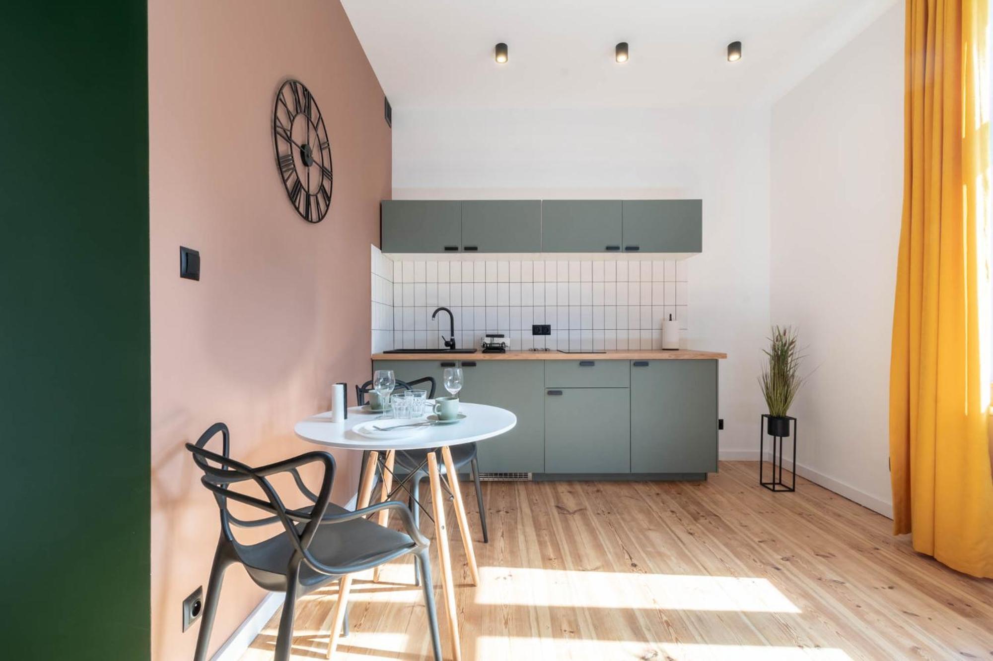 Apartment Retro Point Jezyce No2