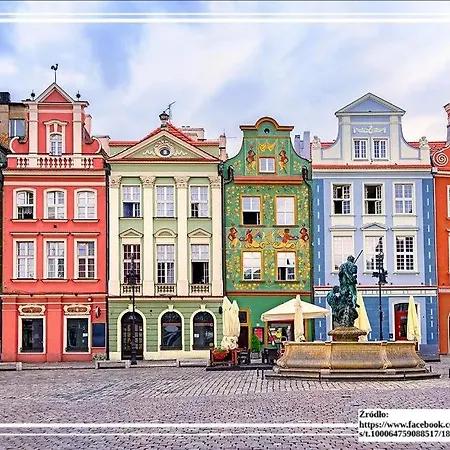 Retro Point Jezyce No2 Apartment Poznan Exterior photo
