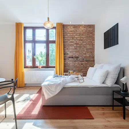Retro Point Jezyce No2 Apartment Poznan Exterior photo